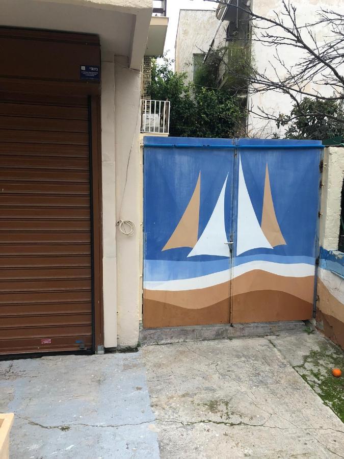 Lysandros Apartments In Athens, Near The Metro Kültér fotó