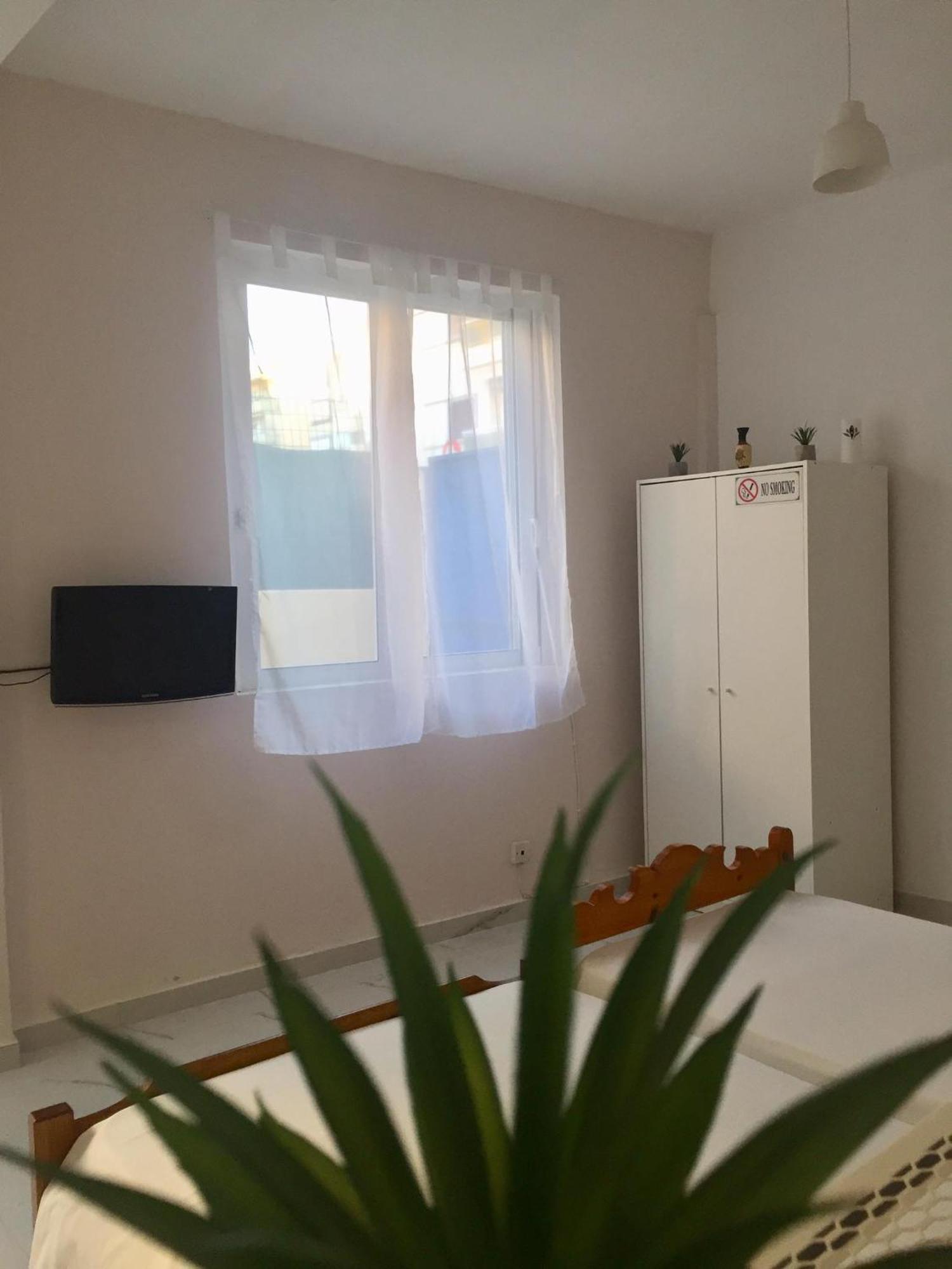 Lysandros Apartments In Athens, Near The Metro Kültér fotó