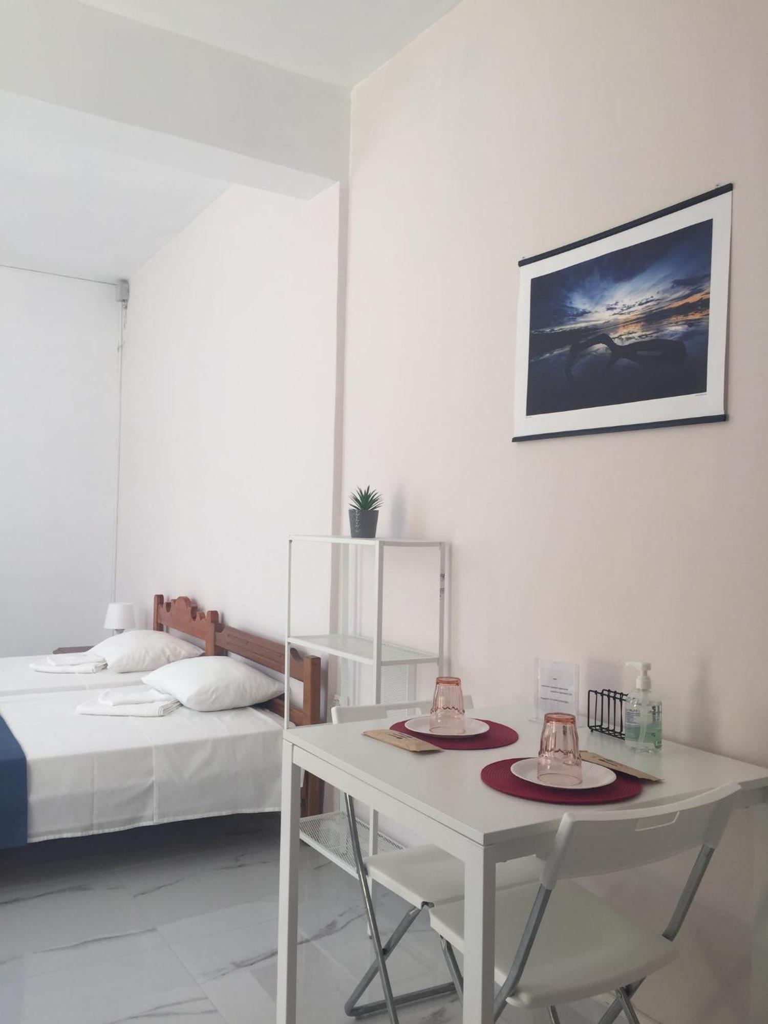 Lysandros Apartments In Athens, Near The Metro Kültér fotó