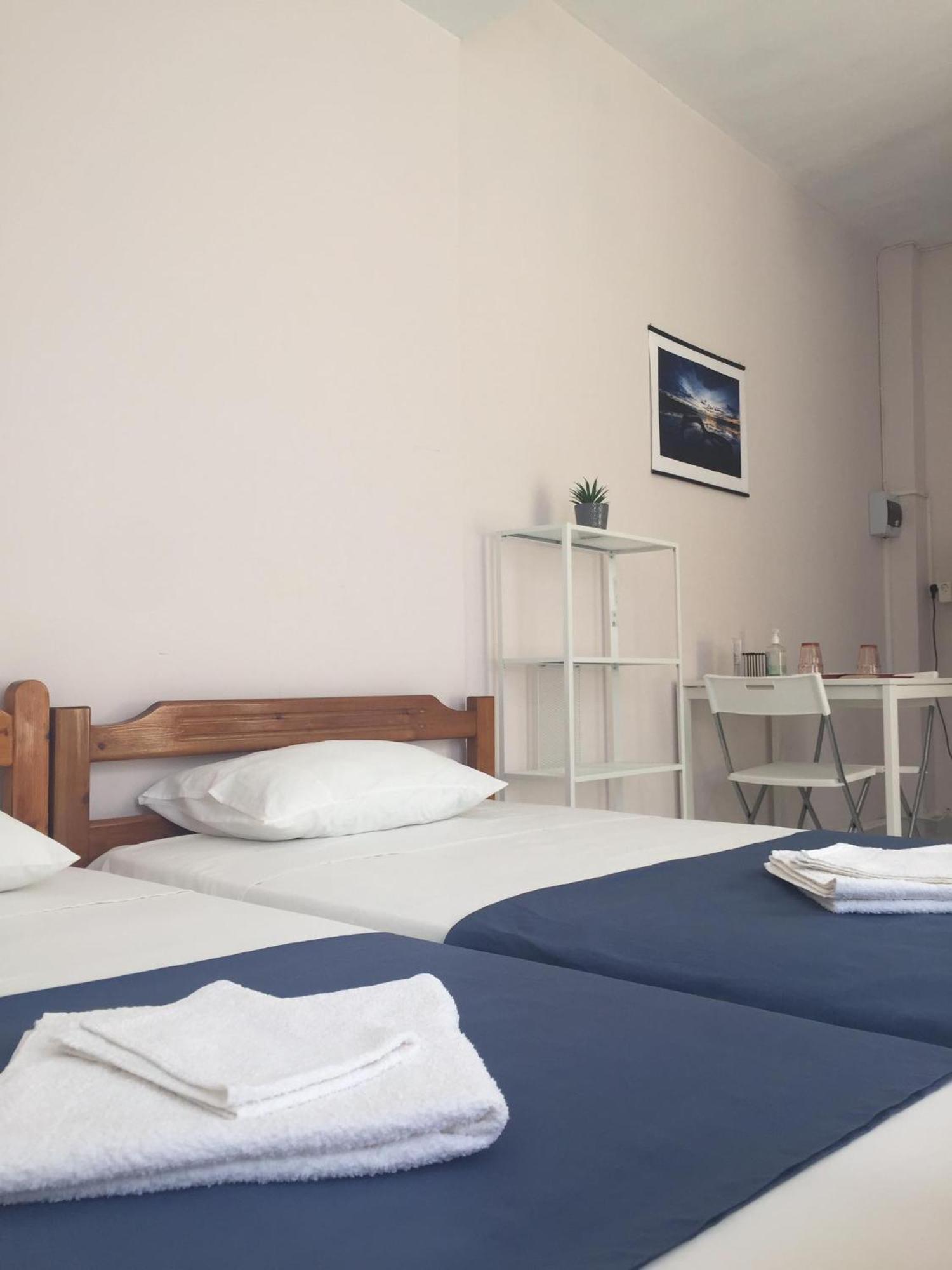 Lysandros Apartments In Athens, Near The Metro Kültér fotó